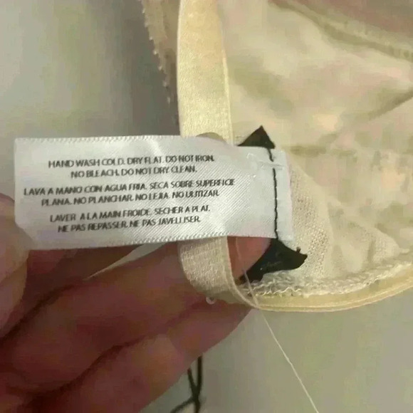 DAYDREAM NATION BEVERLY BRA- FLORAL TAN  SZ M STYLE# DNW005216 - Picture 8 of 8